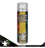 Colour Forge Spray Sunset Yellow (500ml) (ADDITIONAL SHIPPING)