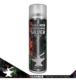 Colour Forge Spray Steelforge Silver (500ml) (ADDITIONAL SHIPPING)