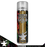 Colour Forge Spray Gauntlet Gold (500ml) (ADDITIONAL SHIPPING)