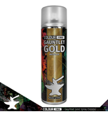 Colour Forge Spray Gauntlet Gold (500ml) (ADDITIONAL SHIPPING)