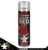 Colour Forge Spray Sanguine Red (500ml) (ADDITIONAL SHIPPING)