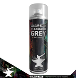 Colour Forge Spray Standard Grey (500ml) (ADDITIONAL SHIPPING)