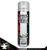 Colour Forge Spray Matt White (500ml) (ADDITIONAL SHIPPING)