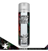 Colour Forge Spray Matt White (500ml) (ADDITIONAL SHIPPING)