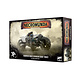 NECROMUNDA IRONHEAD SQUAT SVENOTAR SCOUT TRIKES