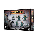 NECROMUNDA SQUAT PROSPECTORS EXO-KYN