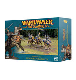 THE OLD WORLD EMPIRE OF MAN DEMIGRYPH KNIGHTS