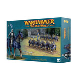 THE OLD WORLD EMPIRE OF MAN EMPIRE KNIGHTS