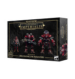 LEGION IMPERIALIS MECHANICUM INFANTRY