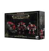 LEGION IMPERIALIS MECHANICUM BATTLE AUTOMATA
