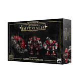 LEGION IMPERIALIS MECHANICUM BATTLE AUTOMATA
