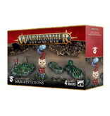 MANIFESTATIONS ORRUK WARCLANS