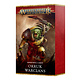 WARSCROLL CARDS ORRUK WARCLANS 2024