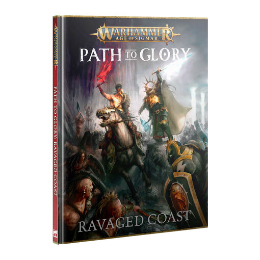 AGE OF SIGMAR PATH TO GLORY 2024