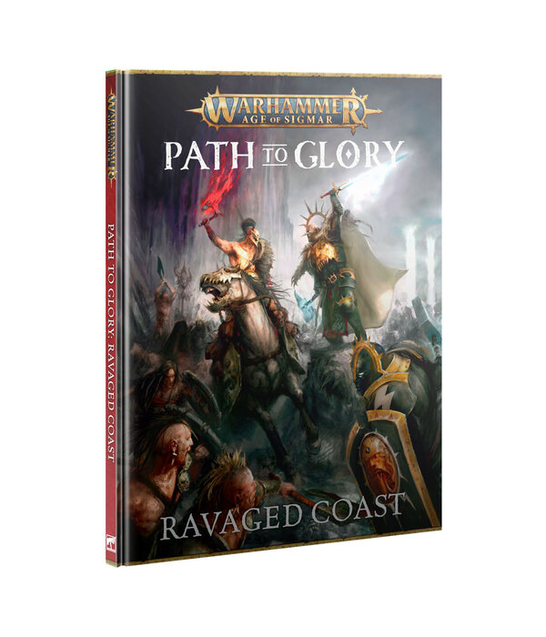 AGE OF SIGMAR PATH TO GLORY 2024