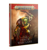 BATTLETOME ORRUK WARCLANS 2024