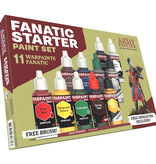 Army Painter Warpaints Fanatic Starter Set