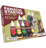 Army Painter Warpaints Fanatic Starter Set