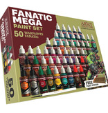 Army Painter Warpaints Fanatic Mega Set