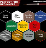 Army Painter Warpaints Fanatic Starter Set
