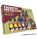 Army Painter Warpaints Fanatic Metallics Set