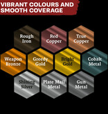 Army Painter Warpaints Fanatic Metallics Set