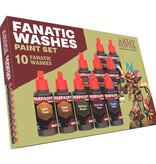 Army Painter Warpaints Fanatic Washes Set