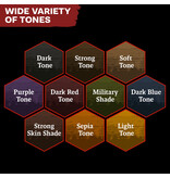 Army Painter Warpaints Fanatic Washes Set