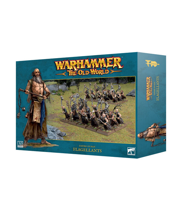 EMPIRE OF MAN FLAGELLANTS