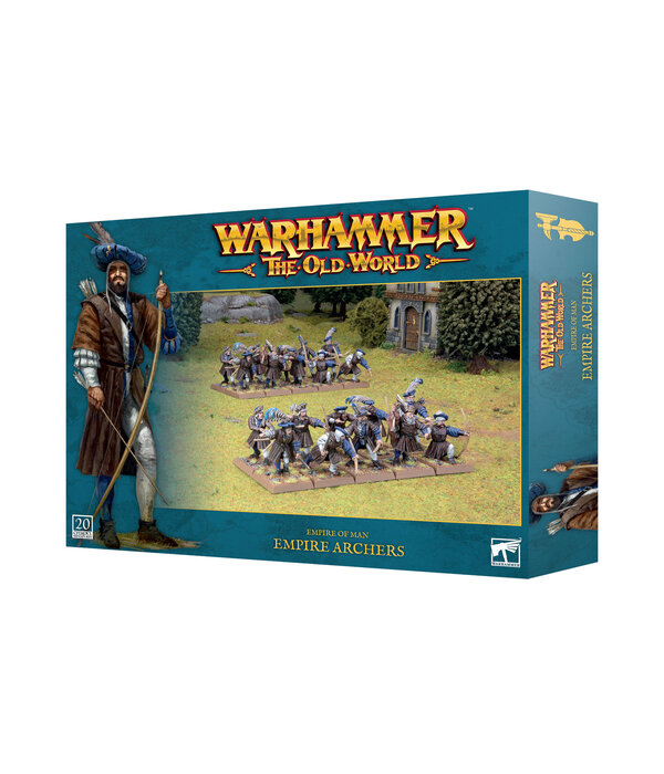 EMPIRE OF MAN ARCHERS
