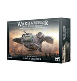 HORUS HERESY ARVUS LIGHTER
