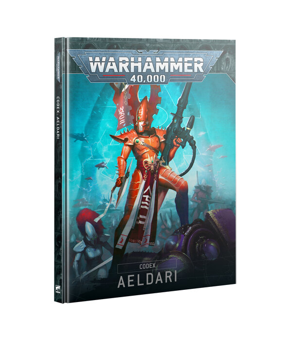CODEX AELDARI (2025)