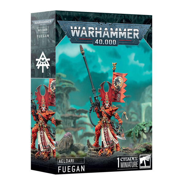 AELDARI PHOENIX LORD FUEGAN 2025