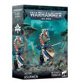 AELDARI ASURMEN 2025