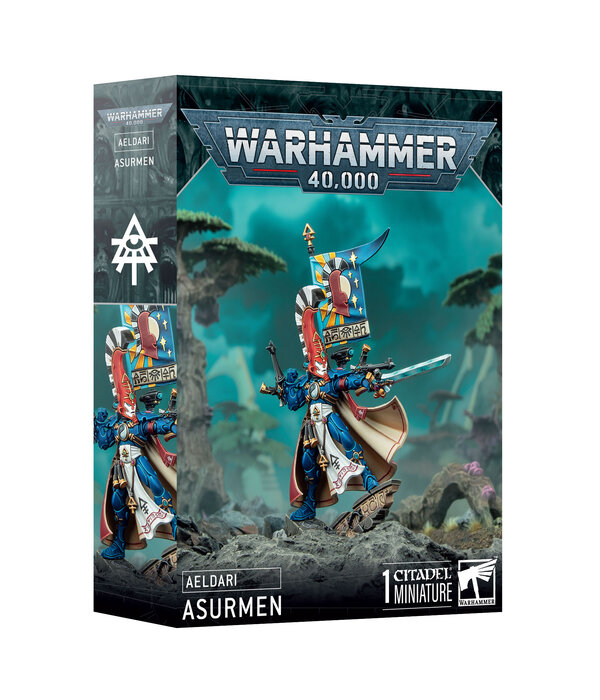 AELDARI ASURMEN 2025