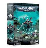 AELDARI PHOENIX LORD LHYKHIS 2025