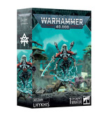 AELDARI PHOENIX LORD LHYKHIS 2025
