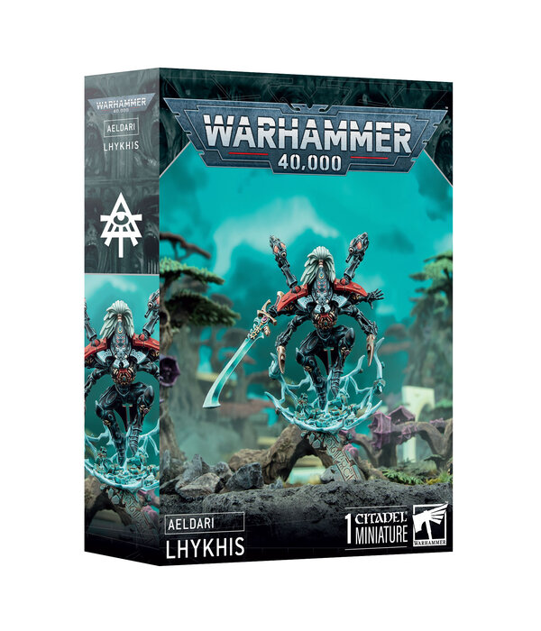 AELDARI PHOENIX LORD LHYKHIS 2025