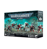 AELDARI WARP SPIDERS 2025