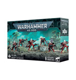 AELDARI WARP SPIDERS 2025