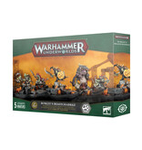 WH UNDERWORLDS BORGIT'S BEASTGRABBAZ