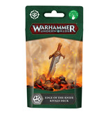 WH UNDERWORLDS RIVALS DECK EDGE OF THE KNIFE