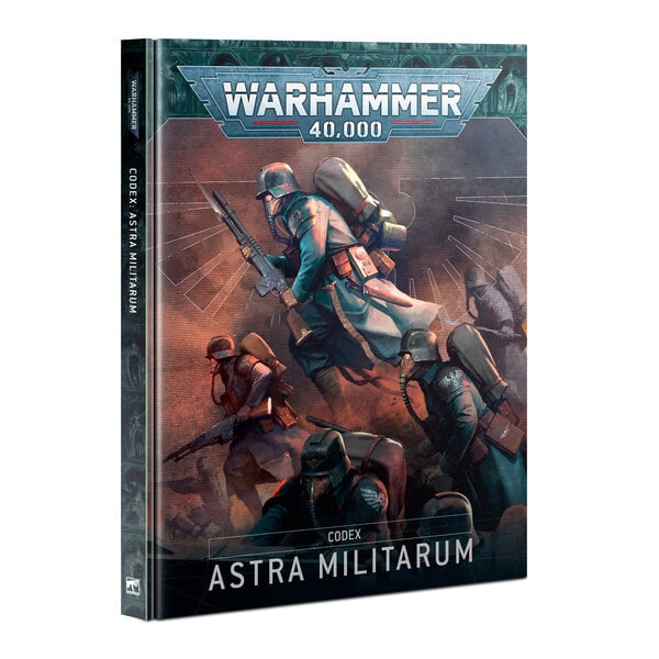 CODEX ASTRA MILITARUM 2025