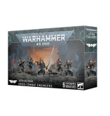ASTRA MILITARUM KRIEG COMBAT ENGINEERS