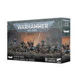 ASTRA MILITARUM DEATH KORPS OF KRIEG INFANTRY SQUAD