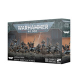 ASTRA MILITARUM DEATH KORPS OF KRIEG INFANTRY SQUAD