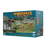 THE OLD WORLD HIGH ELF REALMS EAGLE CLAW BOLT THROWERS
