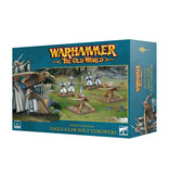 THE OLD WORLD HIGH ELF REALMS EAGLE CLAW BOLT THROWERS
