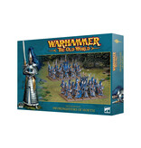THE OLD WORLD HIGH ELF REALMS SWORDMASTERS OF HOETH