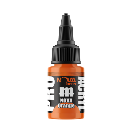 Monument Pro Acryl S49- Nova Orange